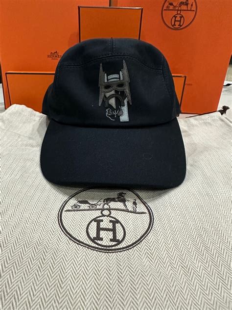 men's hermes hat|hermes cap price.